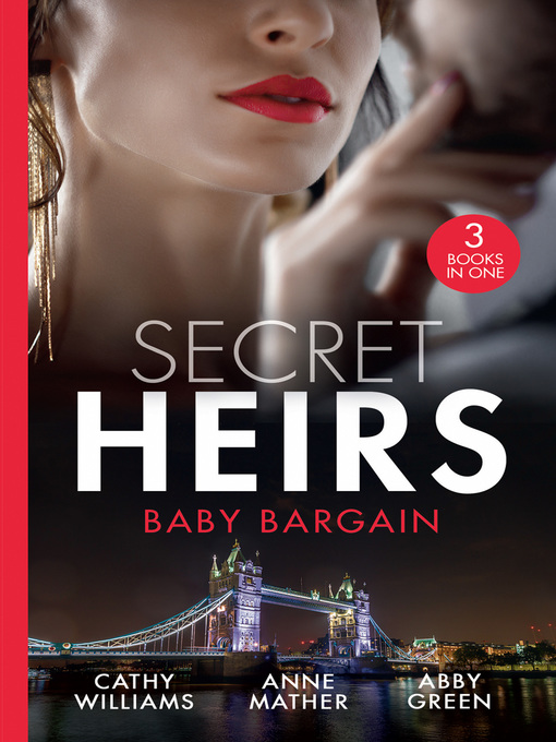 Title details for Secret Heirs by Cathy Williams - Wait list